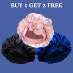 Gliss - Mulberry Silk Bonnet | Buy 1 Get 2 Free