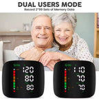 Rhythm™ Monitor 2.0 - Smart Wrist Blood Pressure Monitor