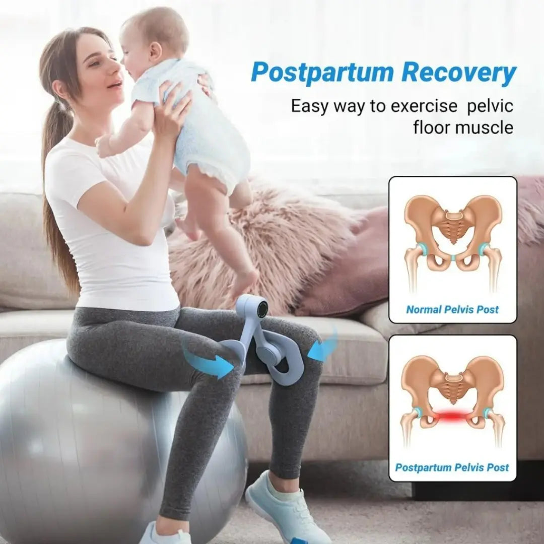 BelleTone Pro 2.0 - Thigh & Pelvic Trainer