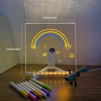 Glow™ Board 2.0 - LED Drawing Board