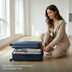 AirSeal™ 2.0 - Pack More & Pay Less