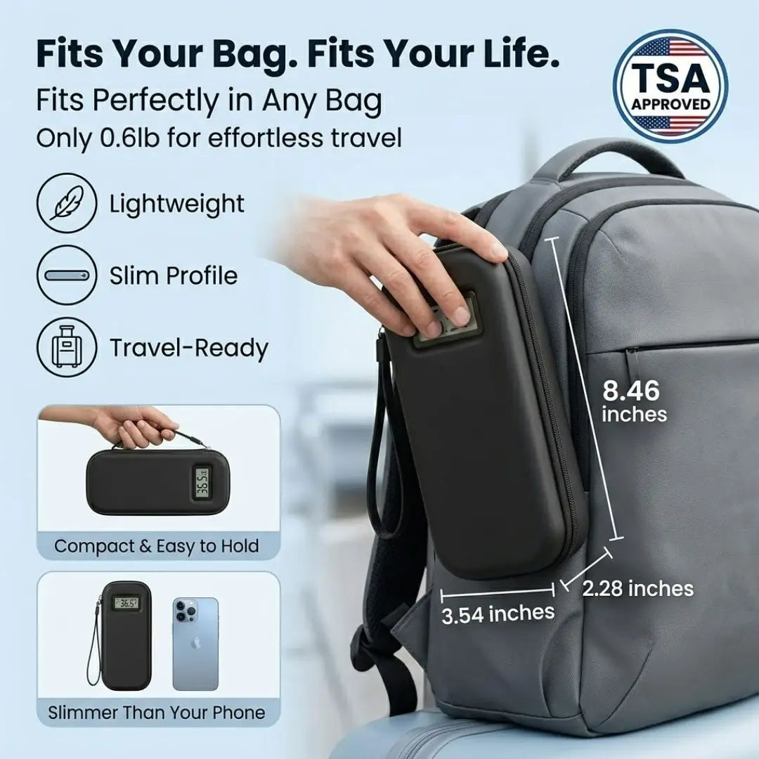 Guardian™ - Insulin Cooling Safe Pack
