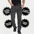 ThermX - Fleece Lined Waterproof Utility Trousers (BUY 1 GET 1 FREE)