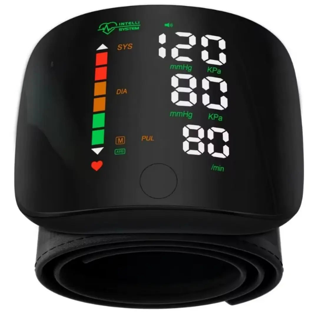 Rhythm™ Monitor 2.0 - Smart Wrist Blood Pressure Monitor