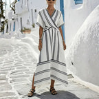Santorini | Summer Dress