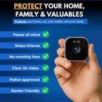 SafeView - Protect Your Home, Family & Valuables