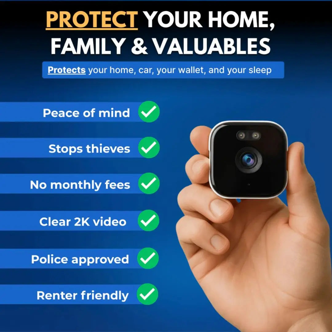 SafeView - Protect Your Home, Family & Valuables