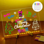 Glow™ Board 2.0 - LED Drawing Board