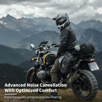 Hush™ Pro 2.0 - Moto Earplugs - 27 dB