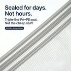 AirSeal™ 2.0 - Pack More & Pay Less