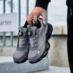 Duron - Indestructible Steel Toe cap Trainers