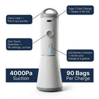 AirSeal™ 2.0 - Pack More & Pay Less