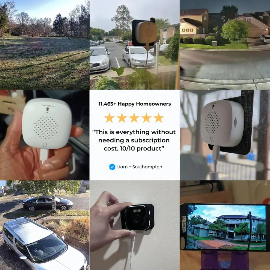 SafeView - Protect Your Home, Family & Valuables