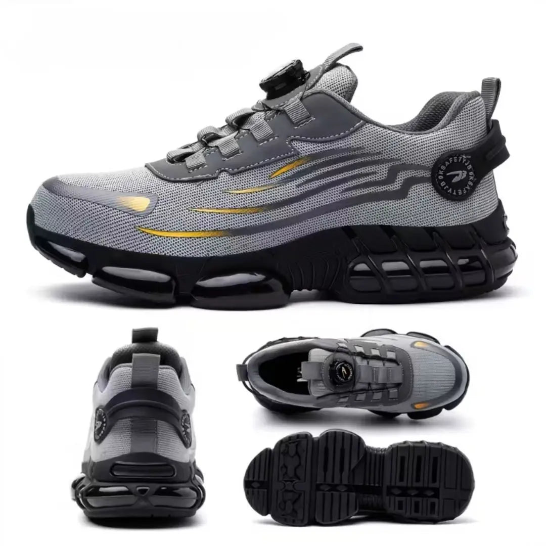 Duron - Indestructible Steel Toe cap Trainers