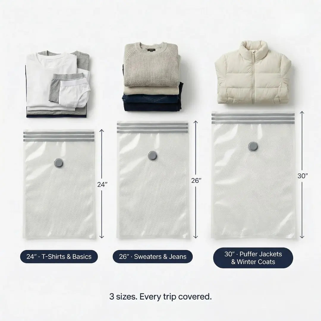 AirSeal™ 2.0 - Pack More & Pay Less