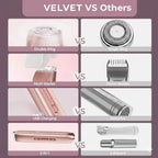 Velvet™ - 2-in-1 Painless Hair Trimmer