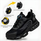 Duron - Indestructible Steel Toe cap Trainers