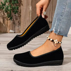 Aura - Orthopedic Slip-On Comfort Sneakers