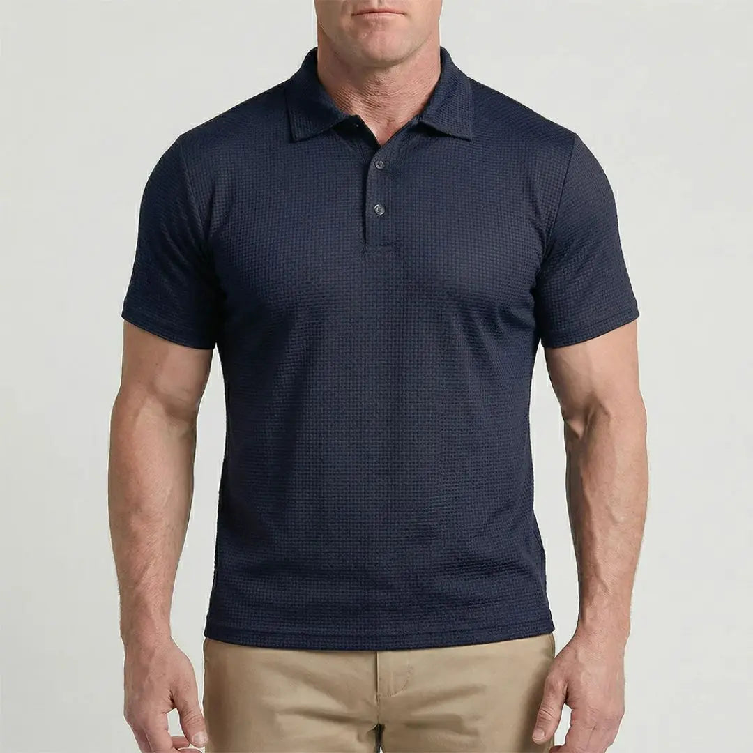 Capri - Men's Ultra Comfortable Polo Shirt