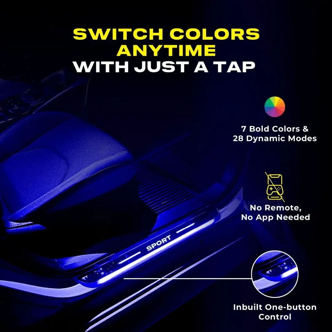 Pulse - LED Door Sill Pro 2.0