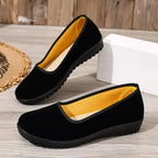 Aura - Orthopedic Slip-On Comfort Sneakers