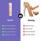 Velvet™ - 2-in-1 Painless Hair Trimmer