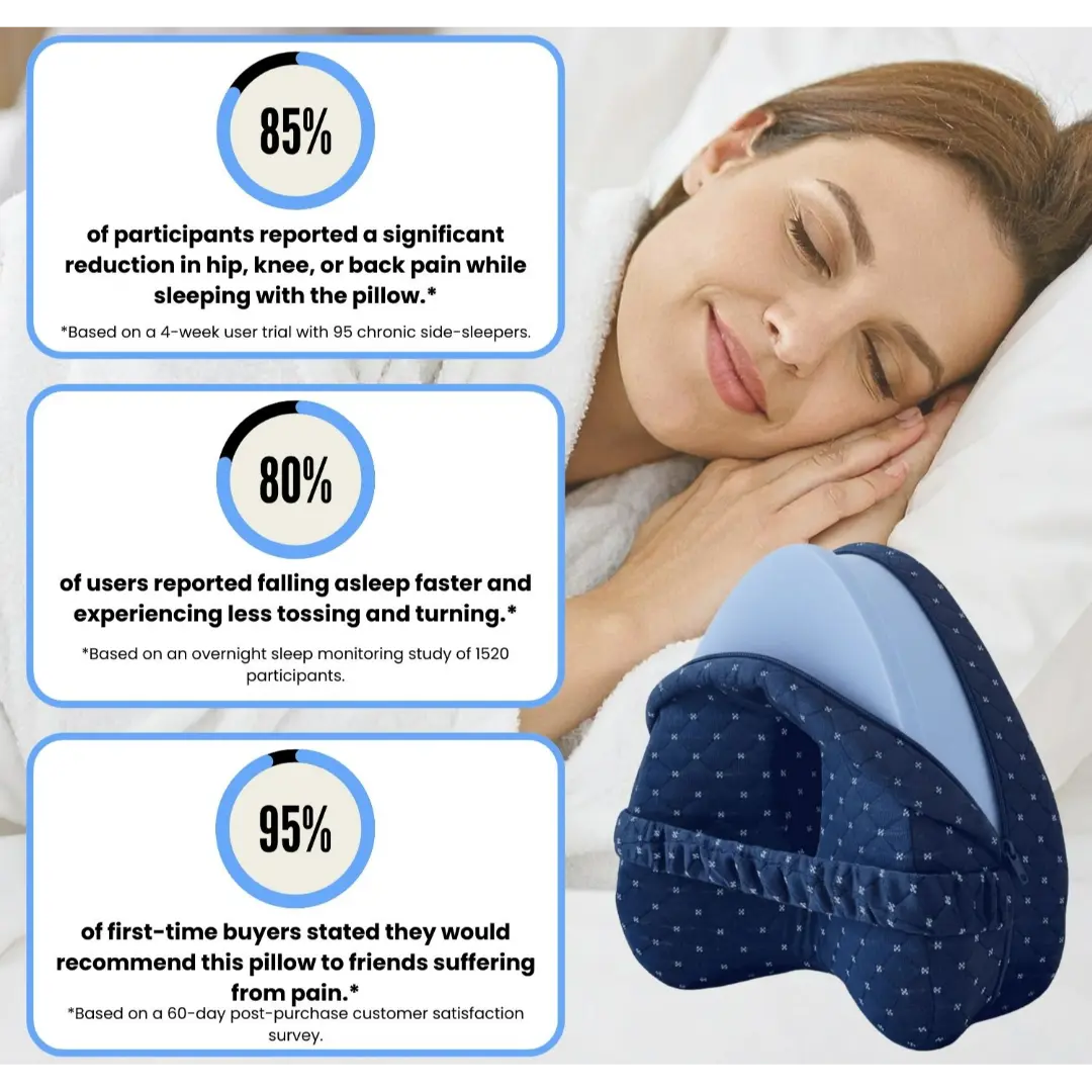 Revoget - Alignment Pillow (Buy 1 Get 1 Free)