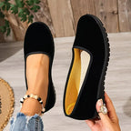 Aura - Orthopedic Slip-On Comfort Sneakers