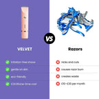 Velvet™ - 2-in-1 Painless Hair Trimmer