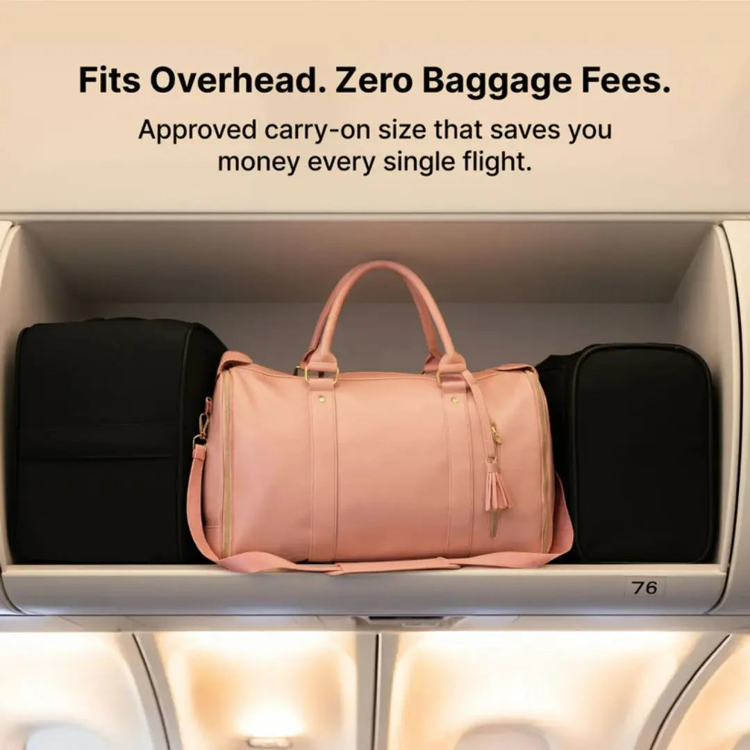JetSet Travel Bag