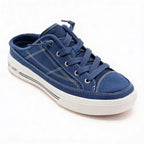 Arcade Slip-On Slip-Off Sneakers – All the Style. None of the Fuss