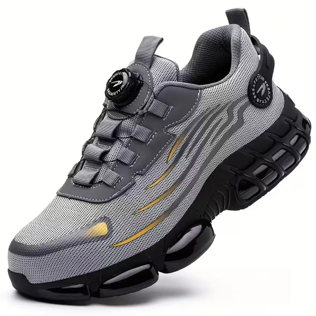 Duron - Indestructible Steel Toe cap Trainers