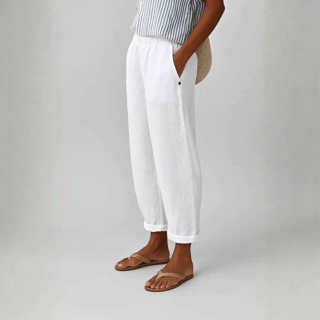 Laia | Breeze Comfort Trousers