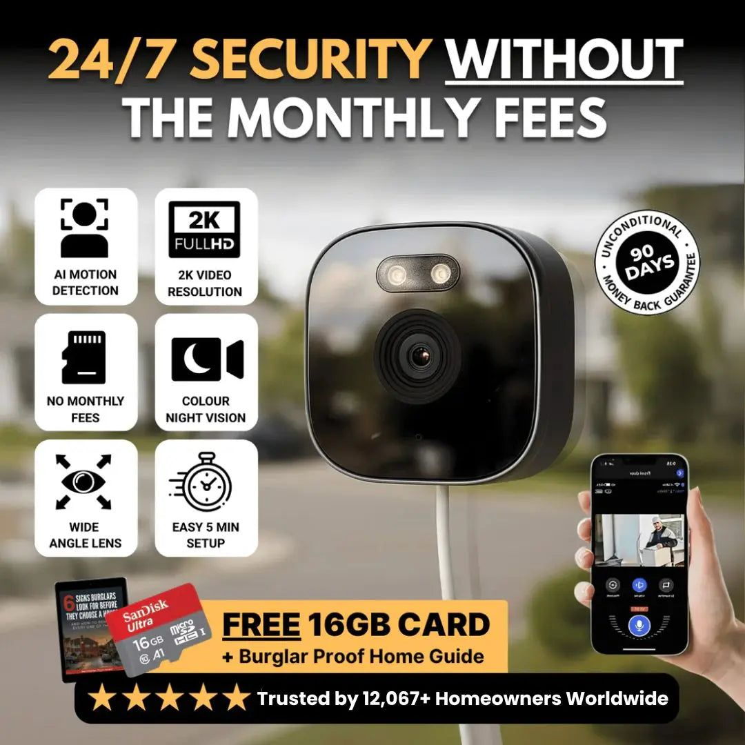 SafeView - Protect Your Home, Family & Valuables