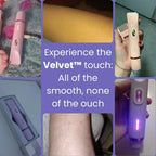 Velvet™ - 2-in-1 Painless Hair Trimmer