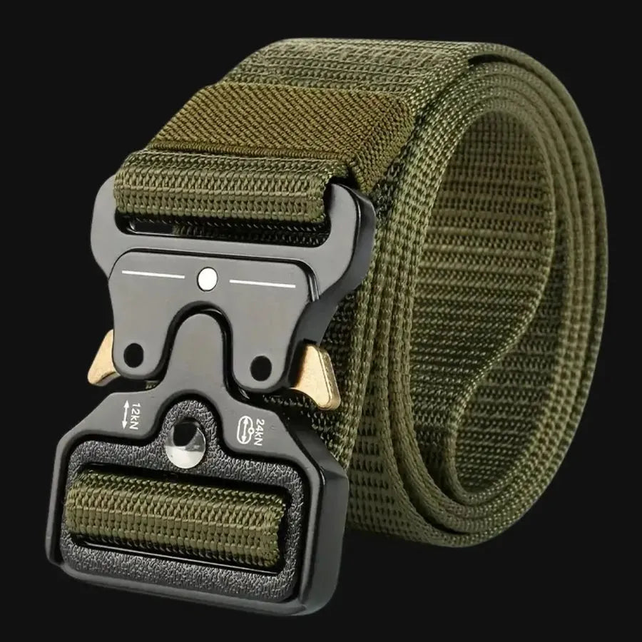 Rigid - Tactical Canvas Belt (Buy 1 Get 1 Free)