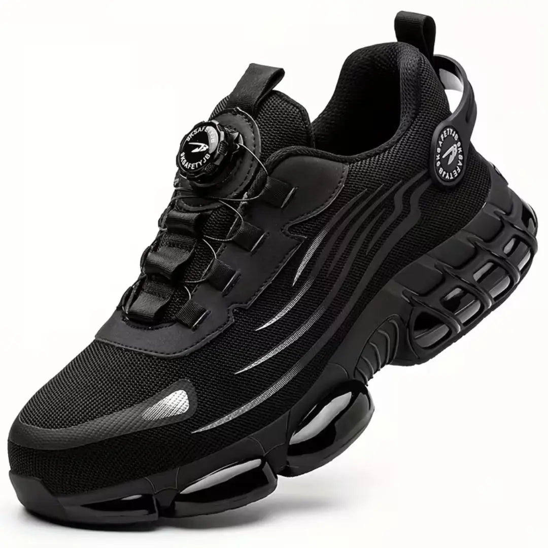 Duron - Indestructible Steel Toe cap Trainers