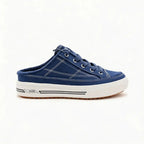 Arcade Slip-On Slip-Off Sneakers – All the Style. None of the Fuss