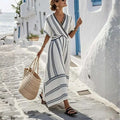 Santorini | Summer Dress