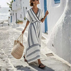 Santorini | Summer Dress
