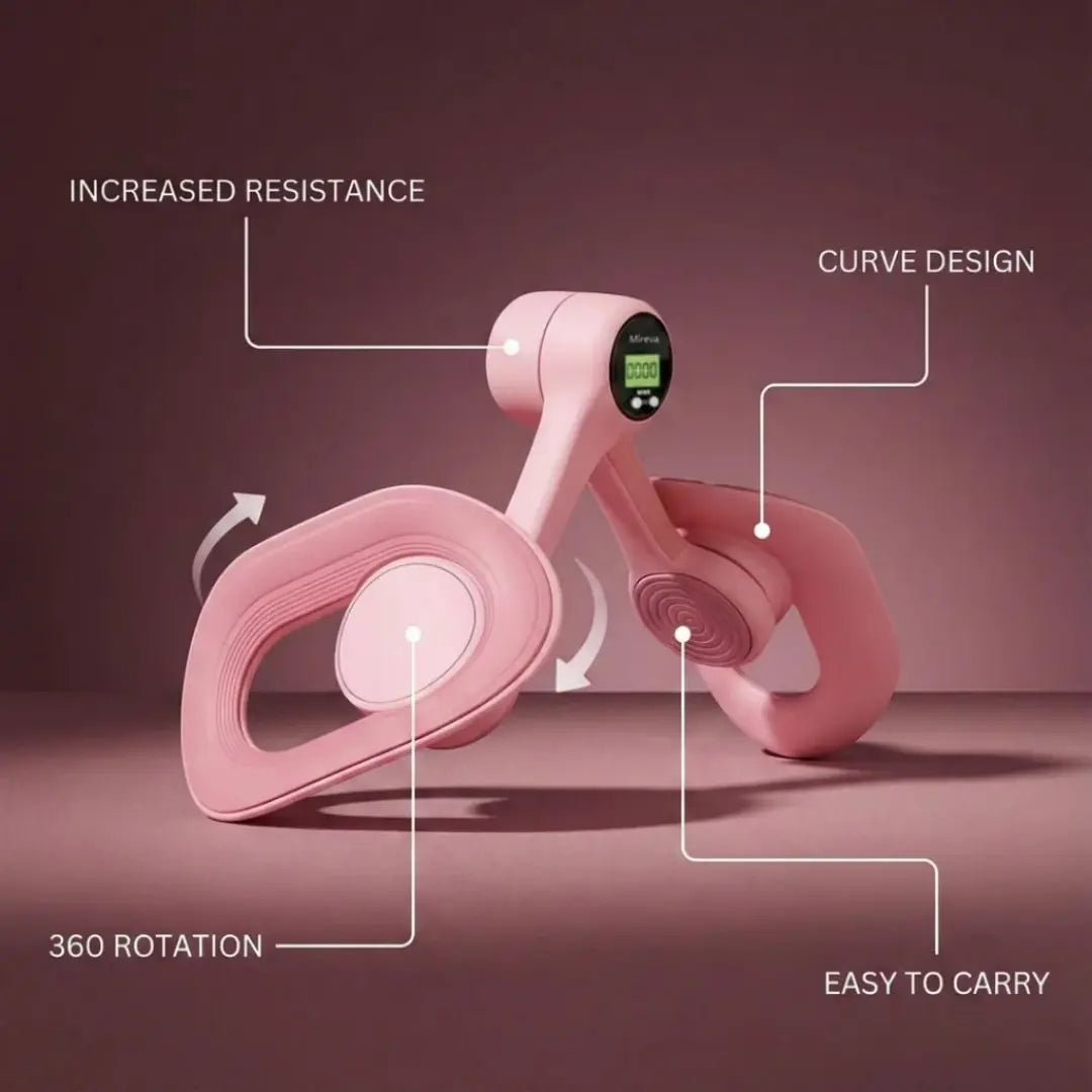 BelleTone Pro 2.0 - Thigh & Pelvic Trainer