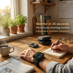 Rhythm™ Monitor 2.0 - Smart Wrist Blood Pressure Monitor
