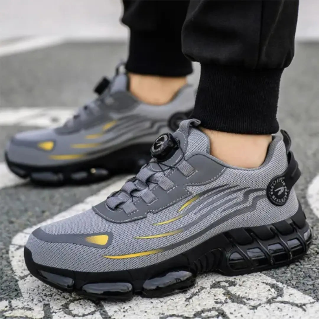 Duron - Indestructible Steel Toe cap Trainers