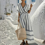 Santorini | Summer Dress