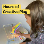 Glow™ Board 2.0 - LED Drawing Board