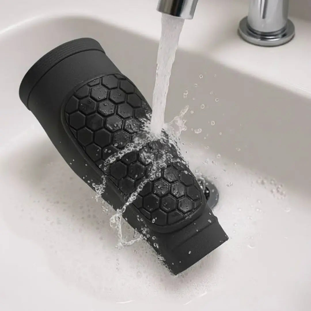 Aegis™ Shield 2.0 — Elite Impact Compression Shin Guard