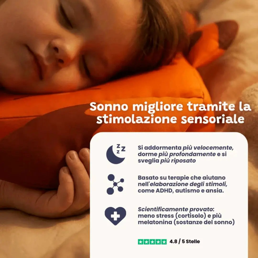 Sleepie™ Cuscino per Bambini