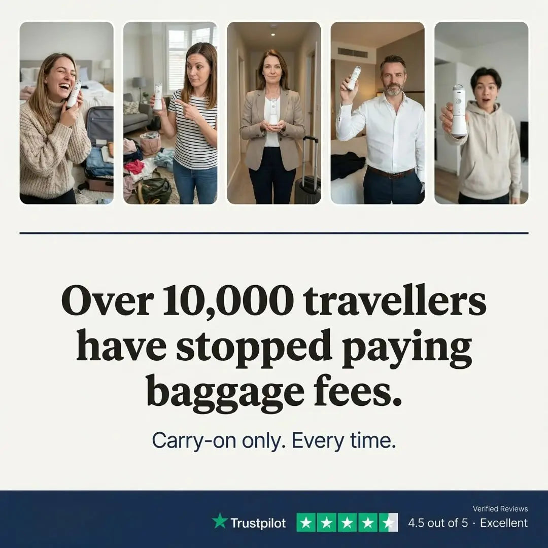 AirSeal™ 2.0 - Pack More & Pay Less