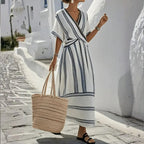 Santorini | Summer Dress