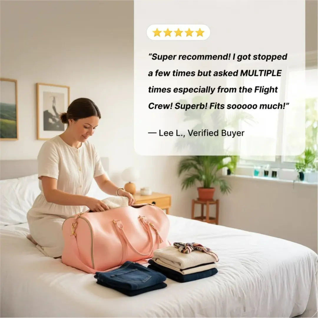 JetSet Travel Bag